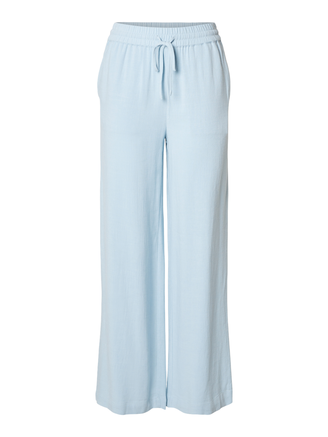 Viva Gulia linbukse - LyseBlå/ Cashmere Blue